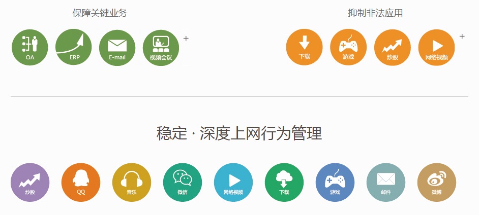 整体网络智能解决方案