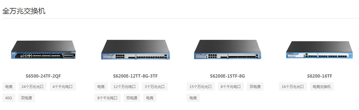 网络通讯产品
